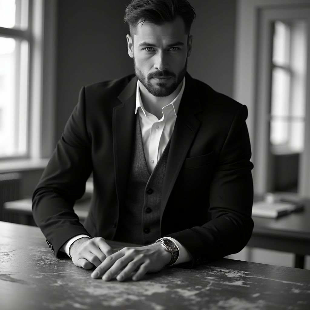 Główny projektant wnętrz