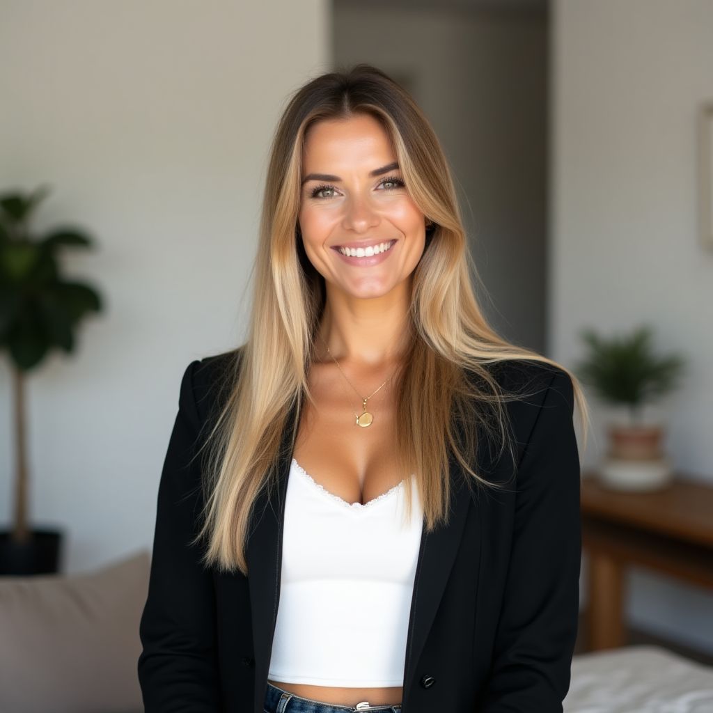 Julia Wiśniewska - Projektantka Wnętrz