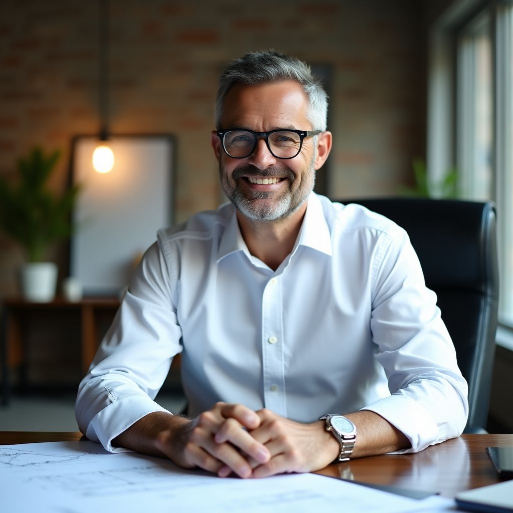 Adam Majewski - Kierownik Projektów