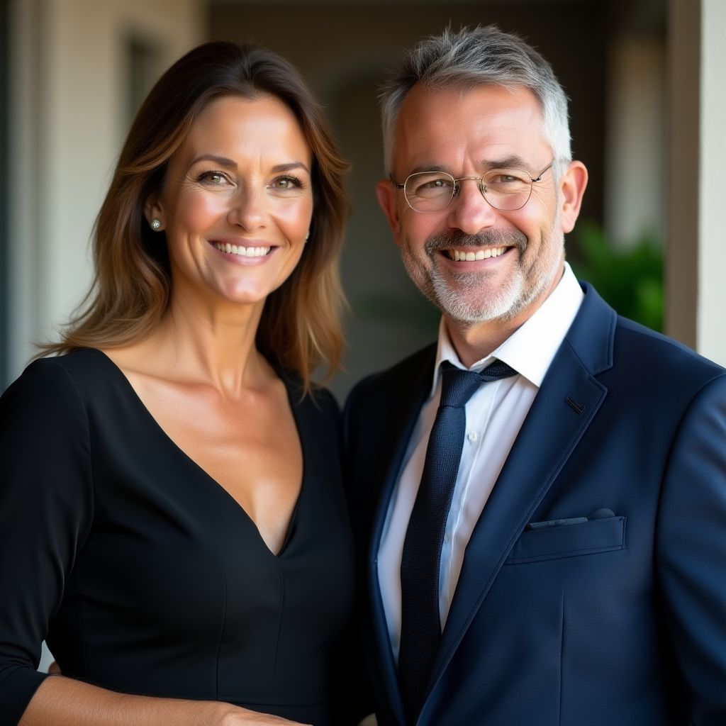 Agnieszka i Piotr Kowalscy